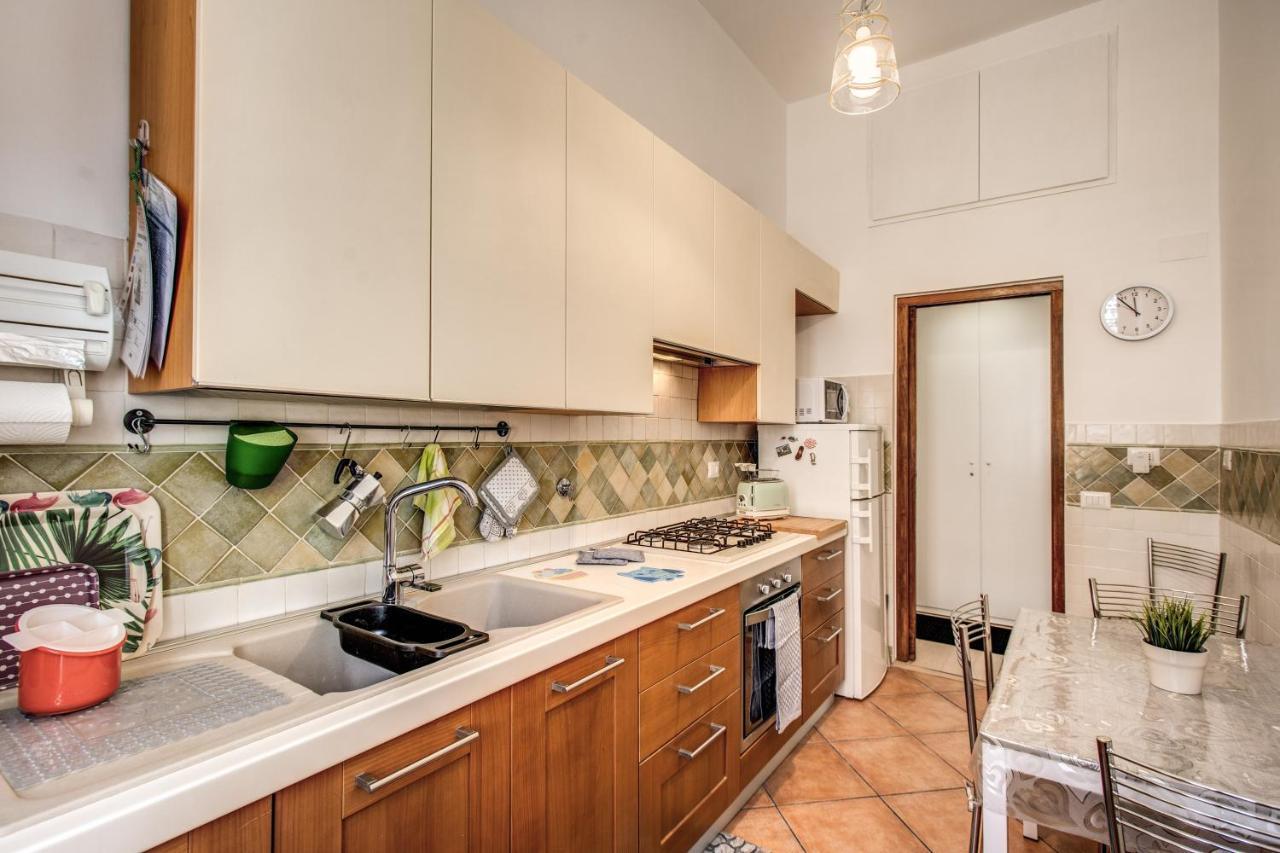 3 Bedrooms Vatican Rome City Center Apt Zewnętrze zdjęcie