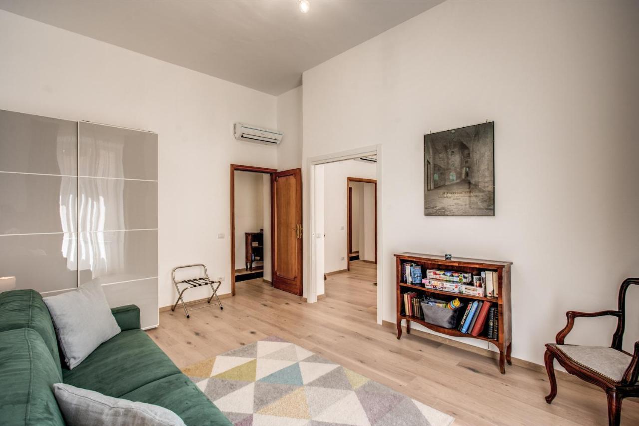 3 Bedrooms Vatican Rome City Center Apt Zewnętrze zdjęcie