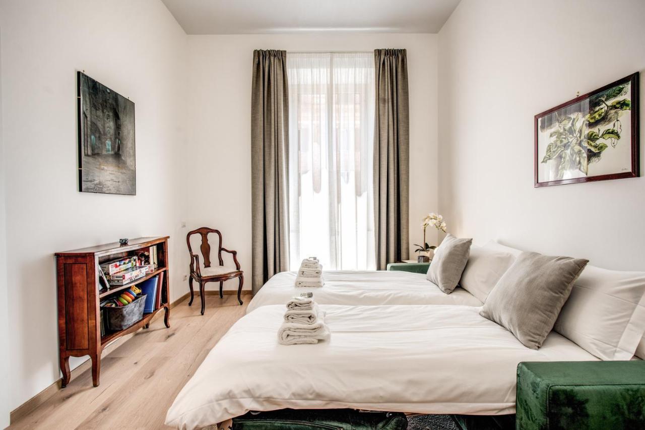 3 Bedrooms Vatican Rome City Center Apt Zewnętrze zdjęcie