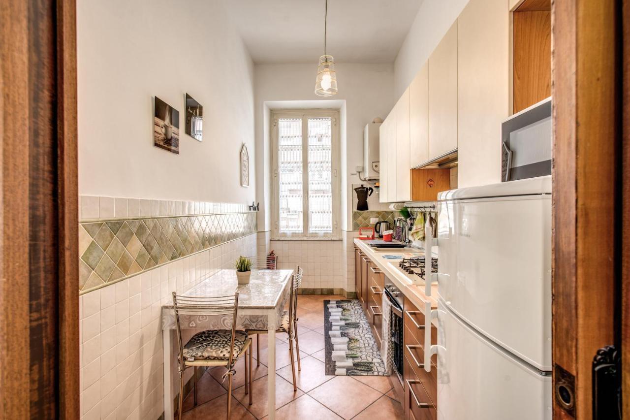 3 Bedrooms Vatican Rome City Center Apt Zewnętrze zdjęcie