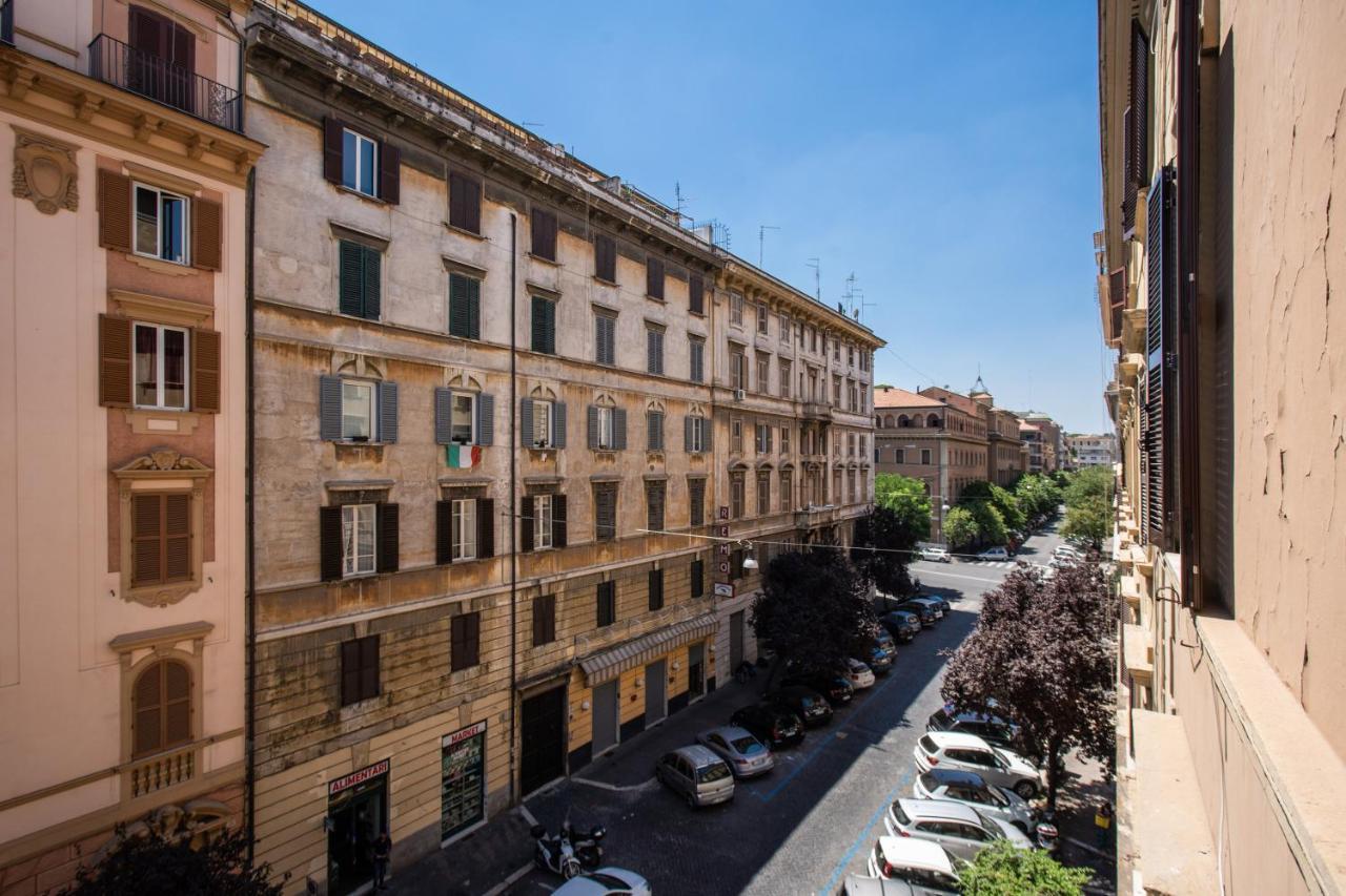 3 Bedrooms Vatican Rome City Center Apt Zewnętrze zdjęcie