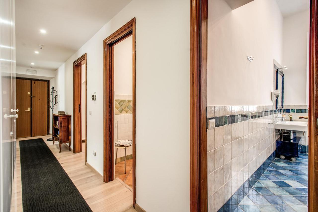3 Bedrooms Vatican Rome City Center Apt Zewnętrze zdjęcie