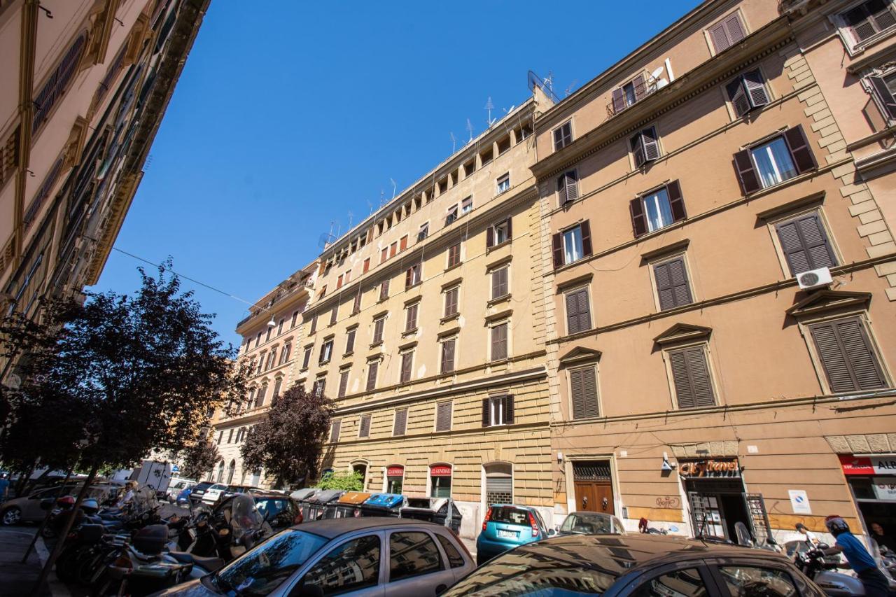 3 Bedrooms Vatican Rome City Center Apt Zewnętrze zdjęcie