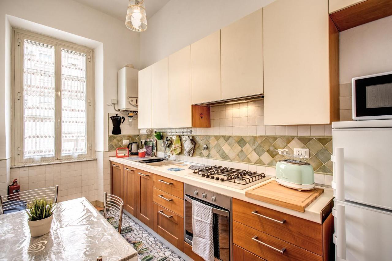 3 Bedrooms Vatican Rome City Center Apt Zewnętrze zdjęcie